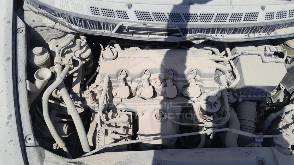 JHMFD16299S405240 - 2009 HONDA CIVIC - #511130