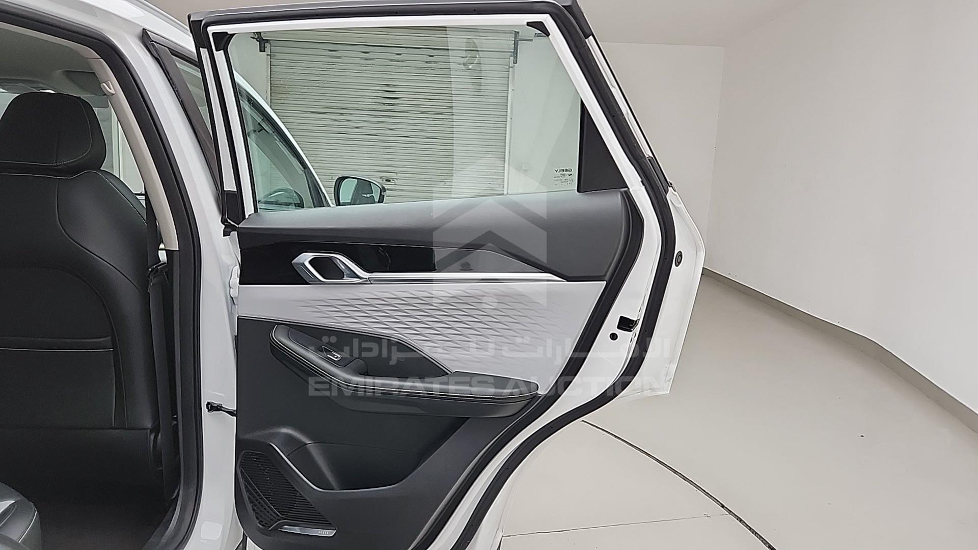 2024 GEELY COOLRAY VIN: LB3762KZ6RX505359
