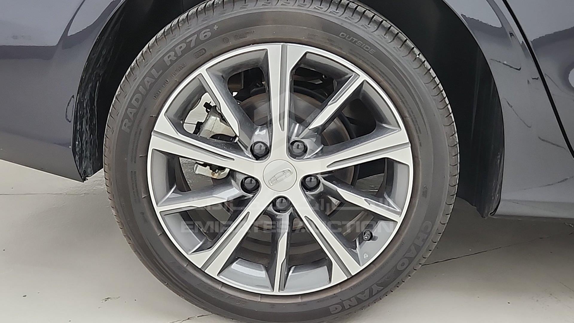 2024 GEELY EMGRAND VIN: LB3F31S29RG019789