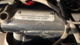 5 Motorbikes — VIN on Frame — Photo 3 — Thumbnail