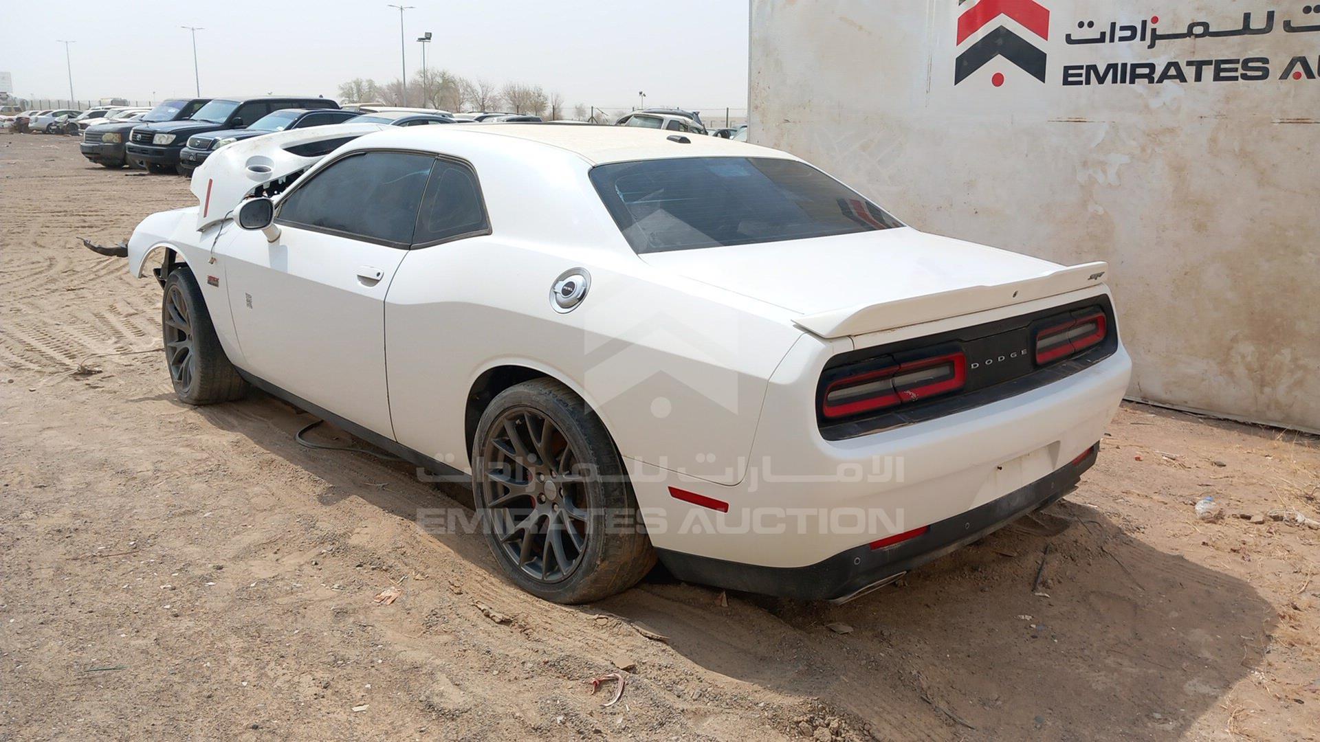 2015 DODGE CHALLENGER VIN: 2C3CDZDJ2FH728002