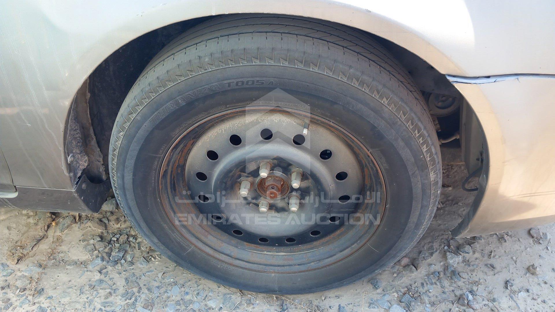 2007 NISSAN ALTIMA VIN: 1N4AL11D47C106548