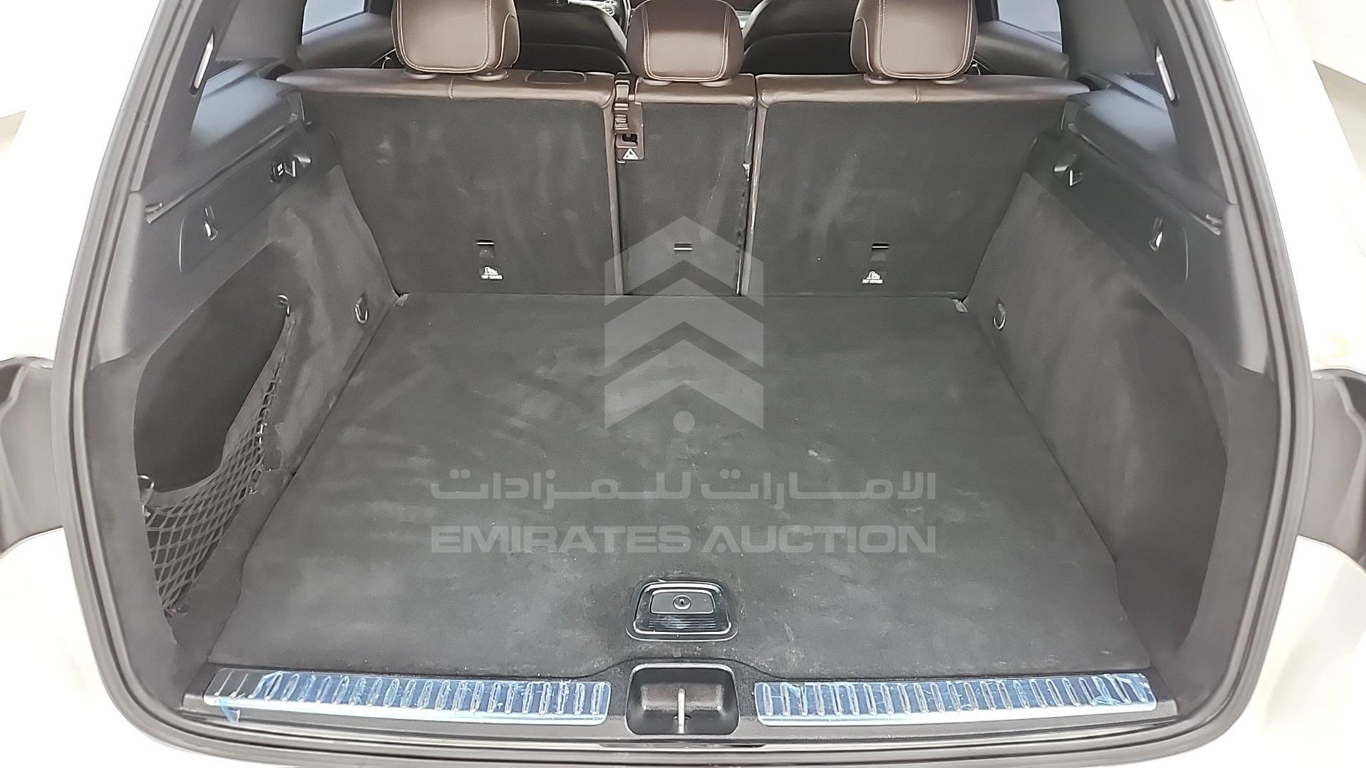 2017 MERCEDES GLC 250 VIN: WDC0G4GB8HF119203