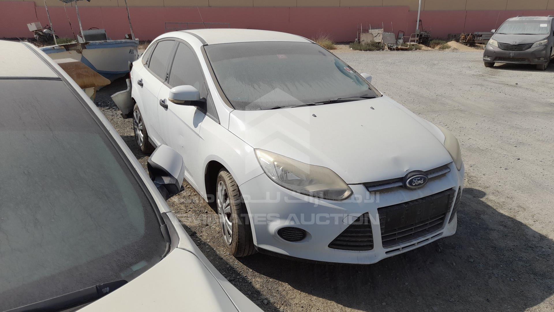 2014 FORD FOCUS VIN: WF0BB2MF3ELE43956