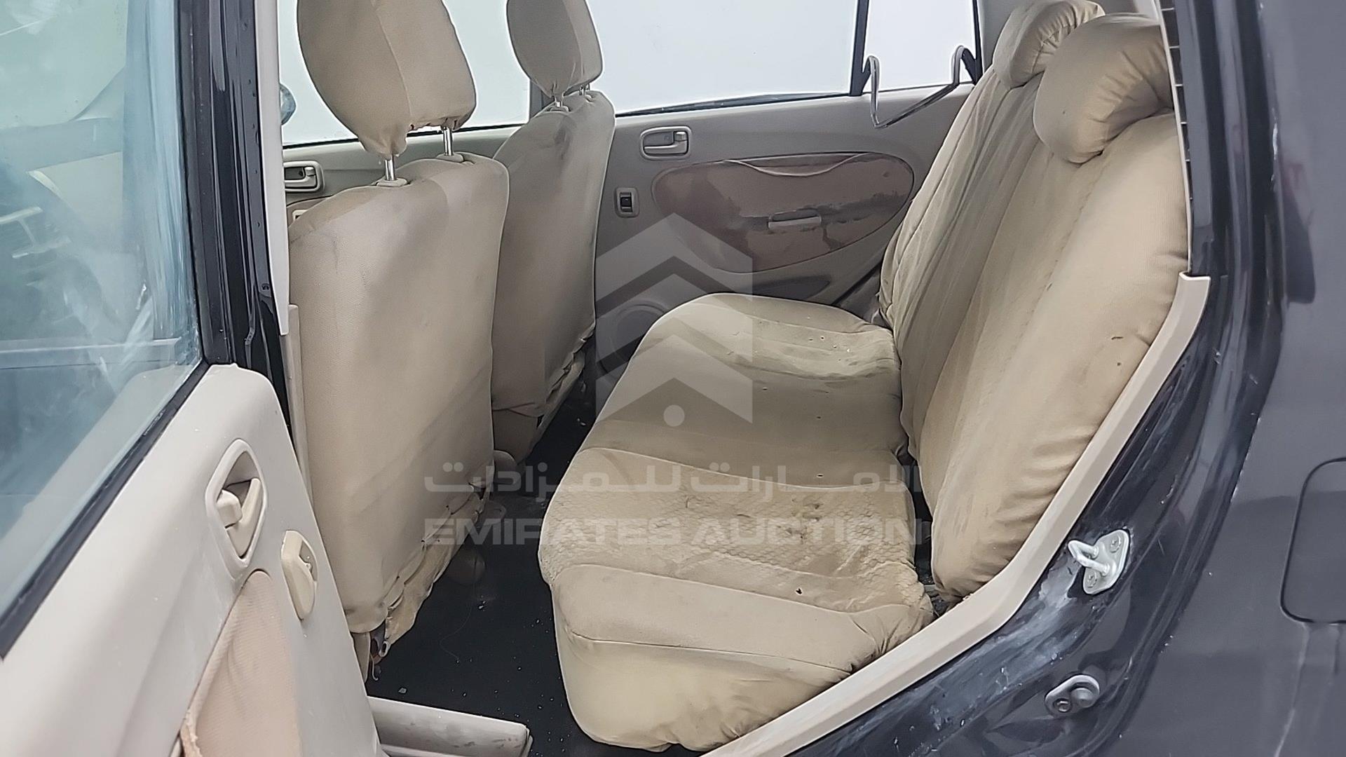 2006 DAIHATSU CHARADE VIN: JD1GL100661050299