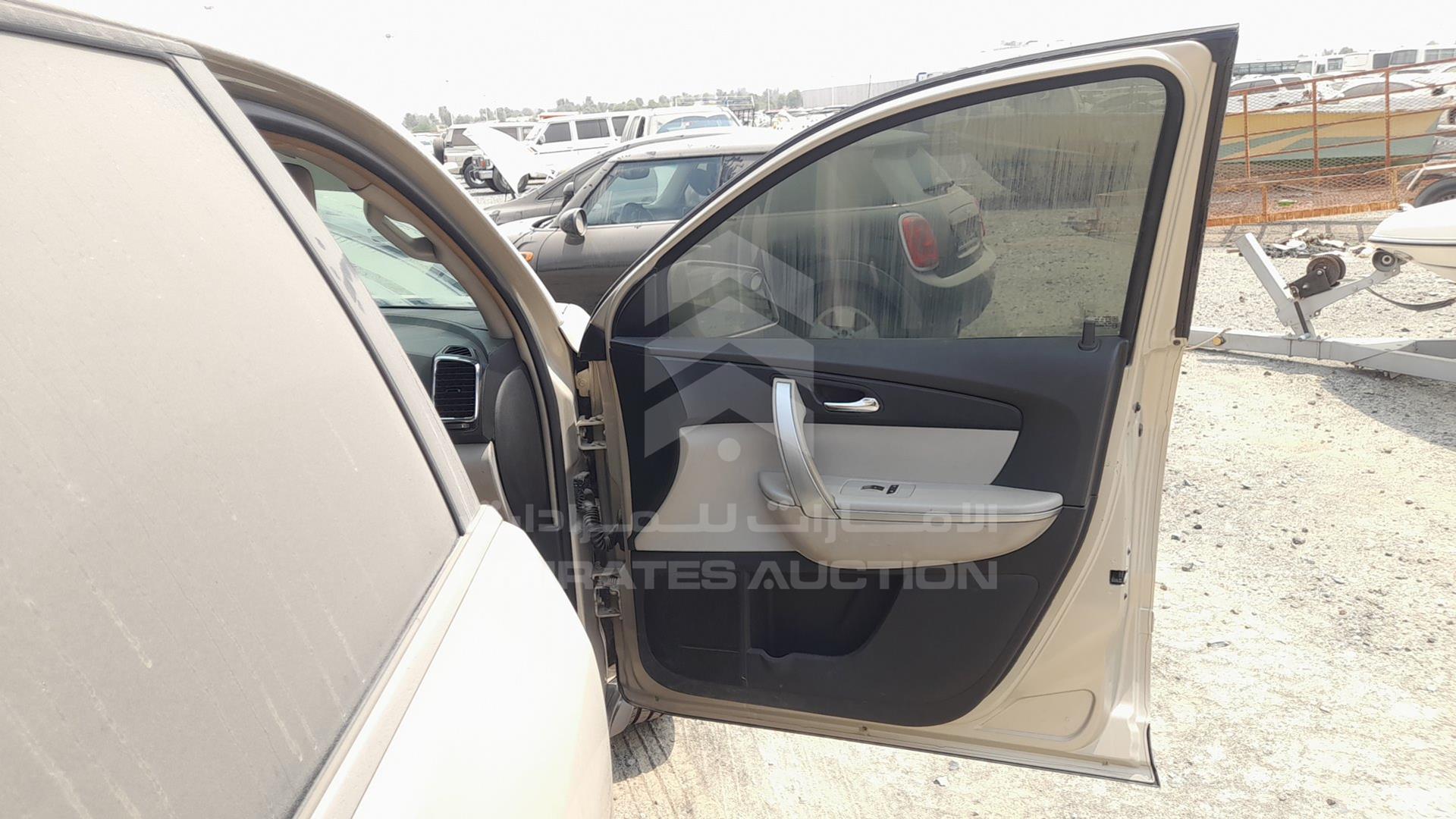 2009 GMC ACADIA VIN: 1GKEV33D89J125010