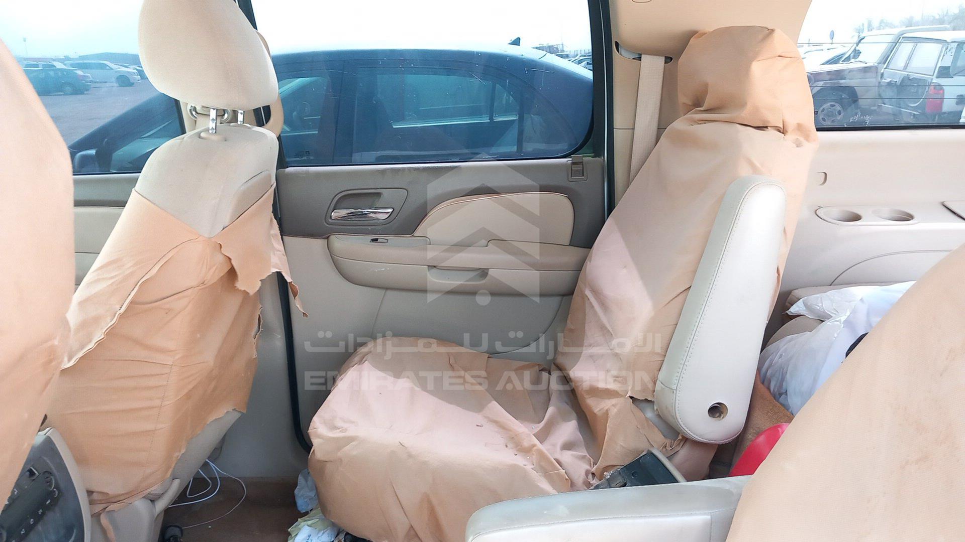 2009 GMC YUKON VIN: 1GKFK26329R156412