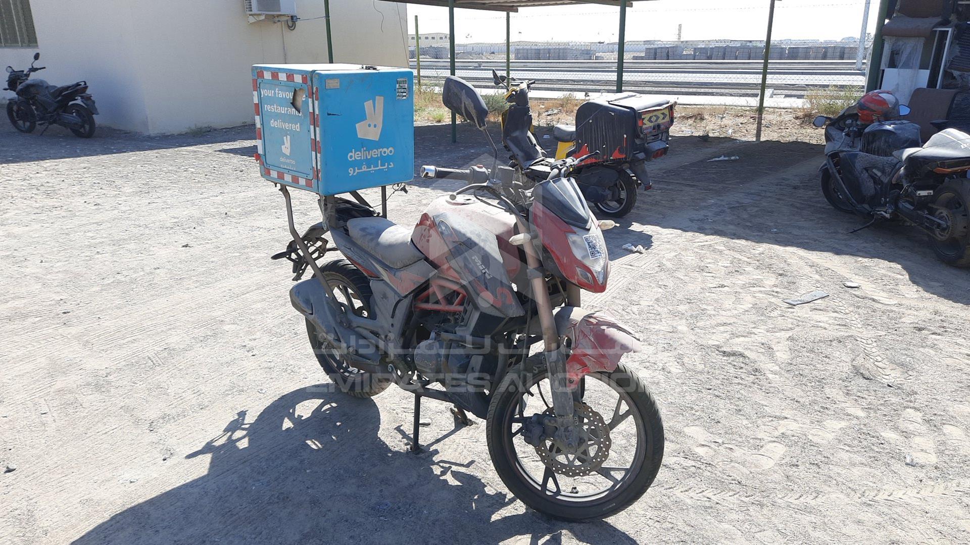 2023 HUAIHAI HHFL VIN: L4UPCK109P8800198
