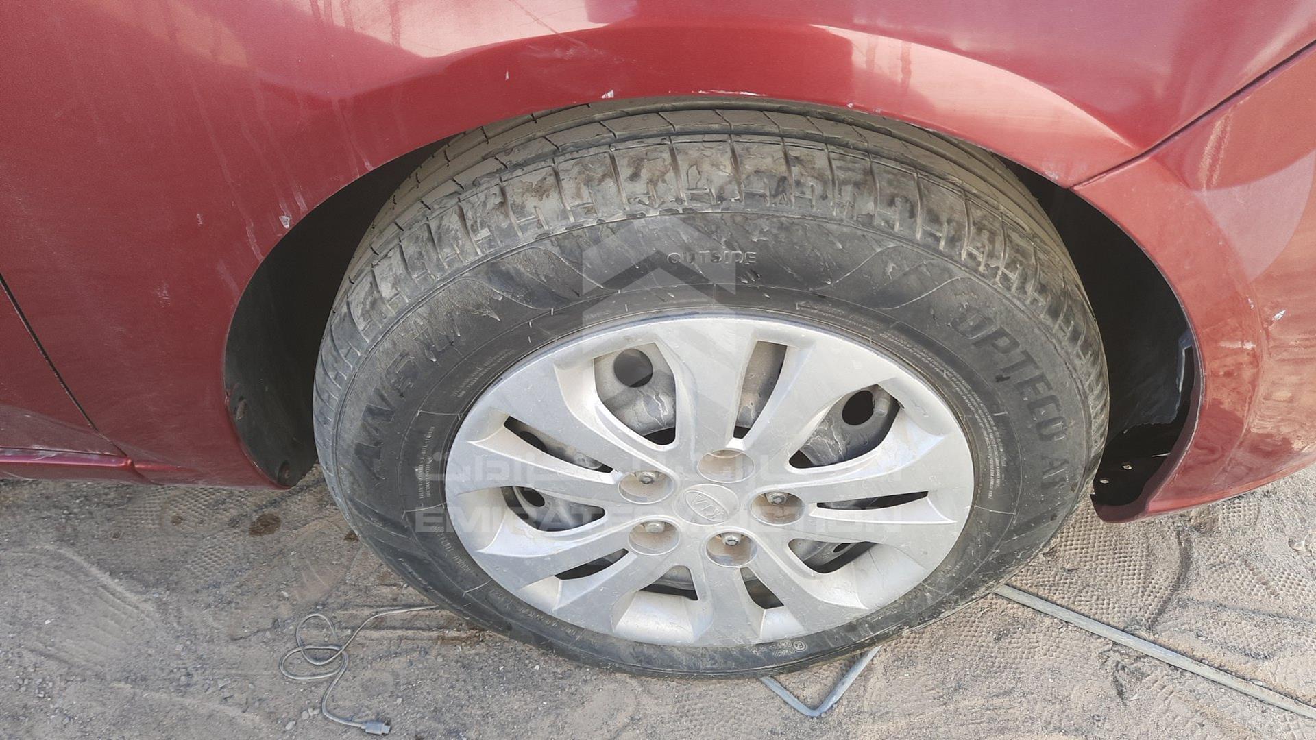 2013 KIA CERATO VIN: KNAFT4116D5785095