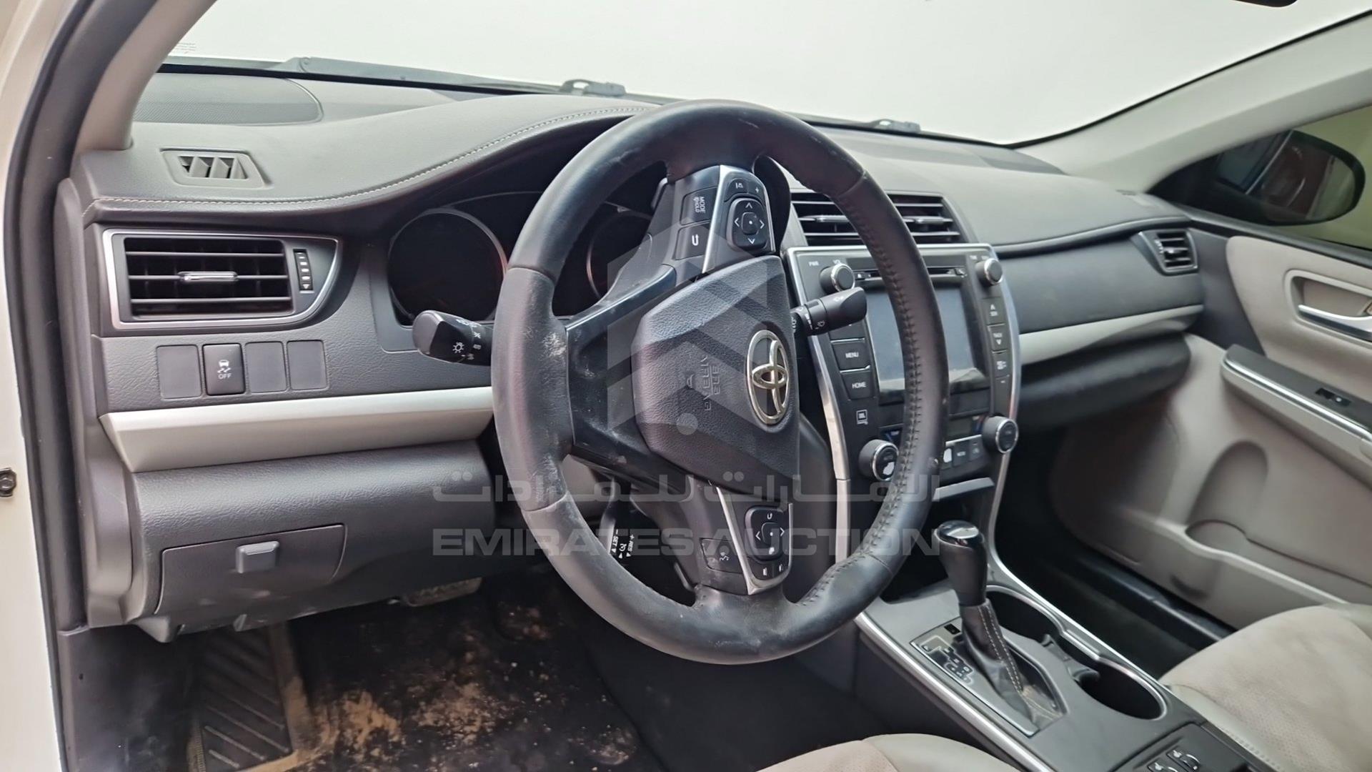 2016 TOYOTA CAMRY VIN: 4T1BF1FKXGU971074