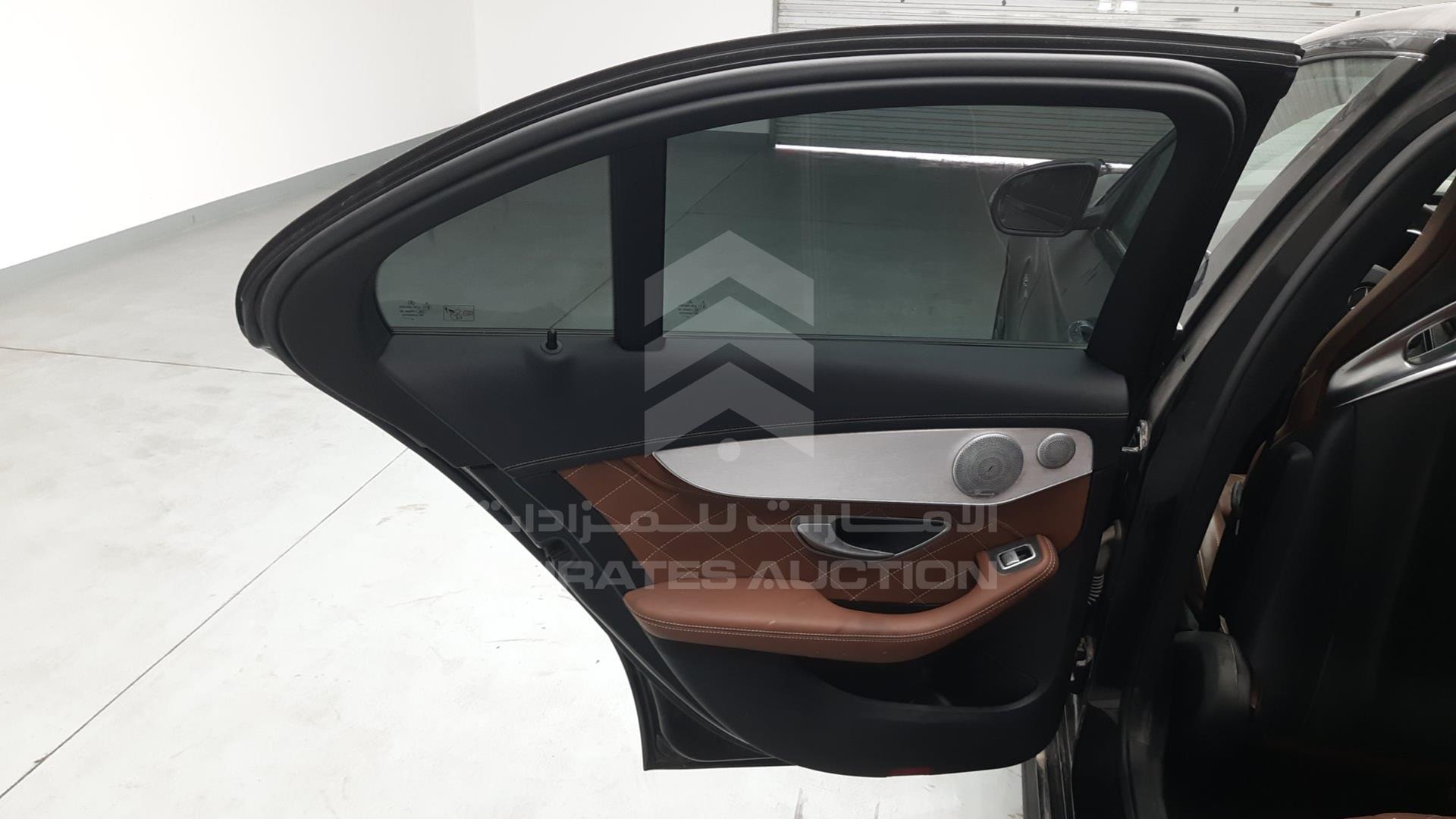 2019 MERCEDES C 63 AMG VIN: WDD2050871R490727
