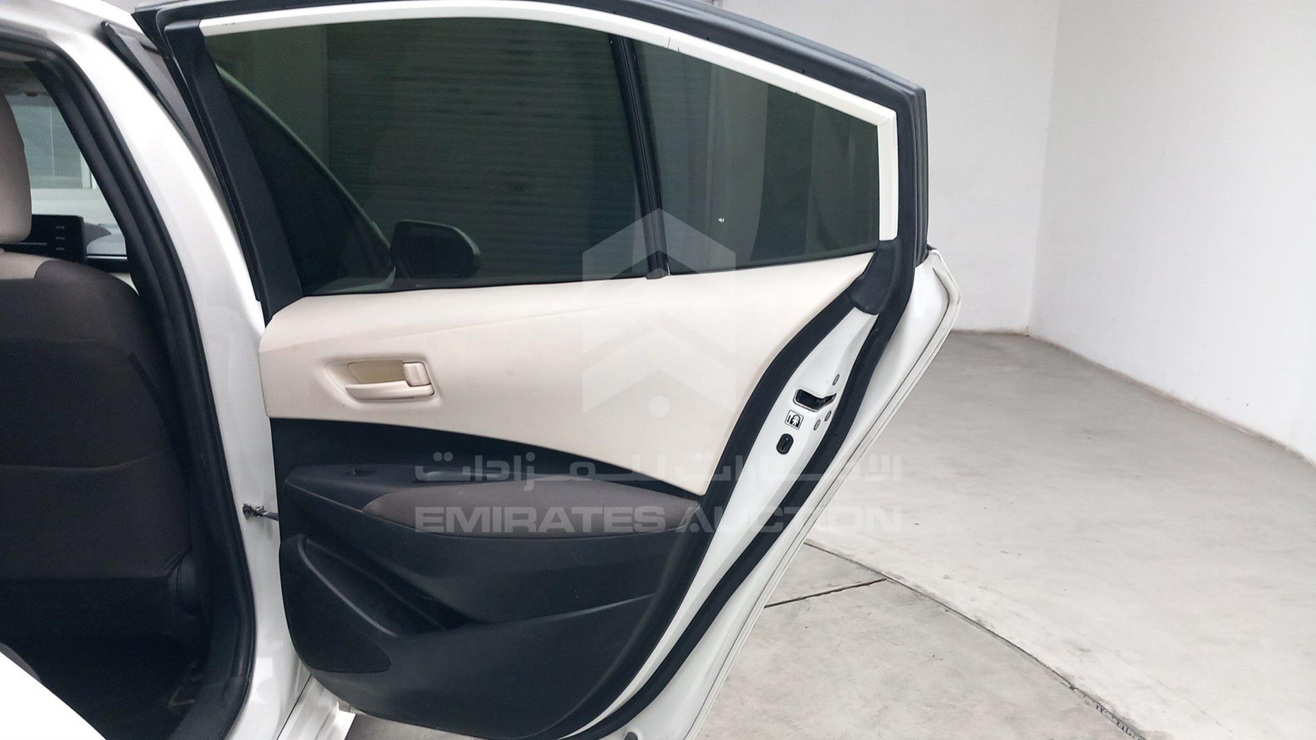 2020 TOYOTA COROLLA VIN: RKLBB0BE2L0019247