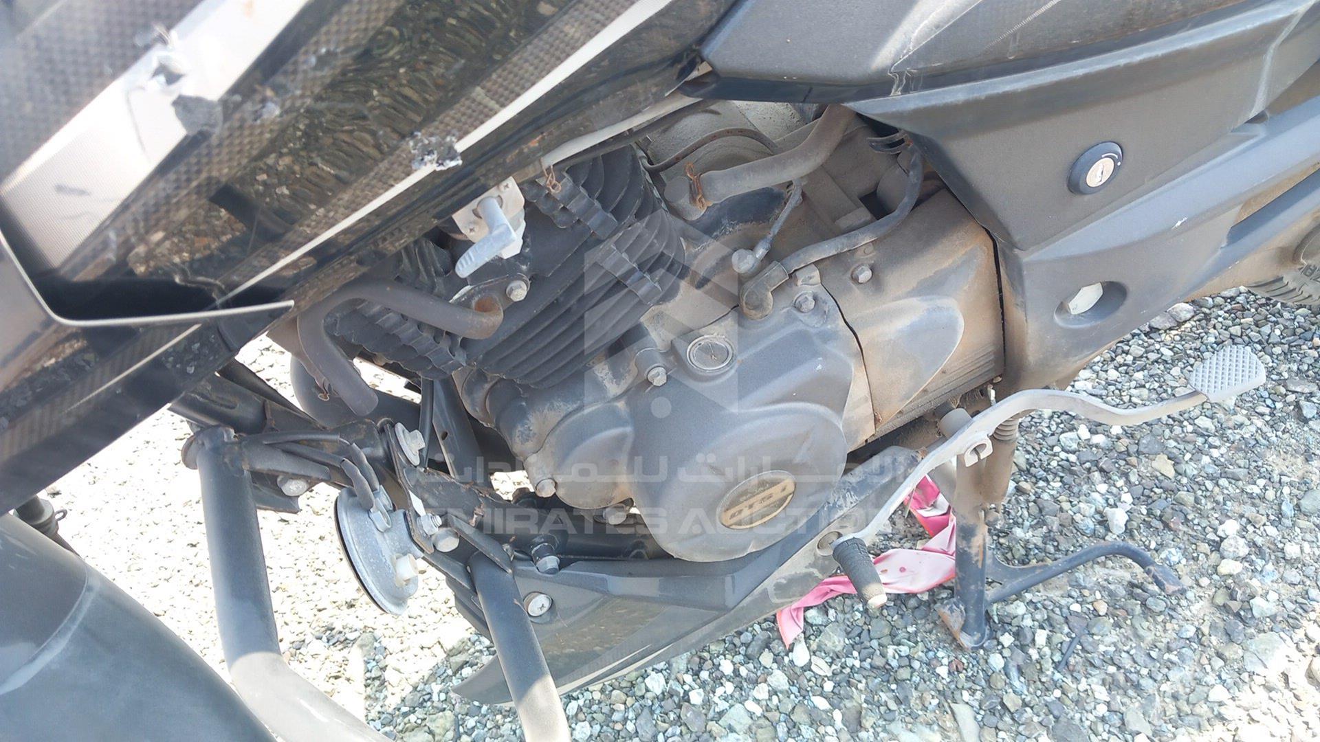 2019 BAJAJ PULSAR VIN: MD2A11CY5KCH55894