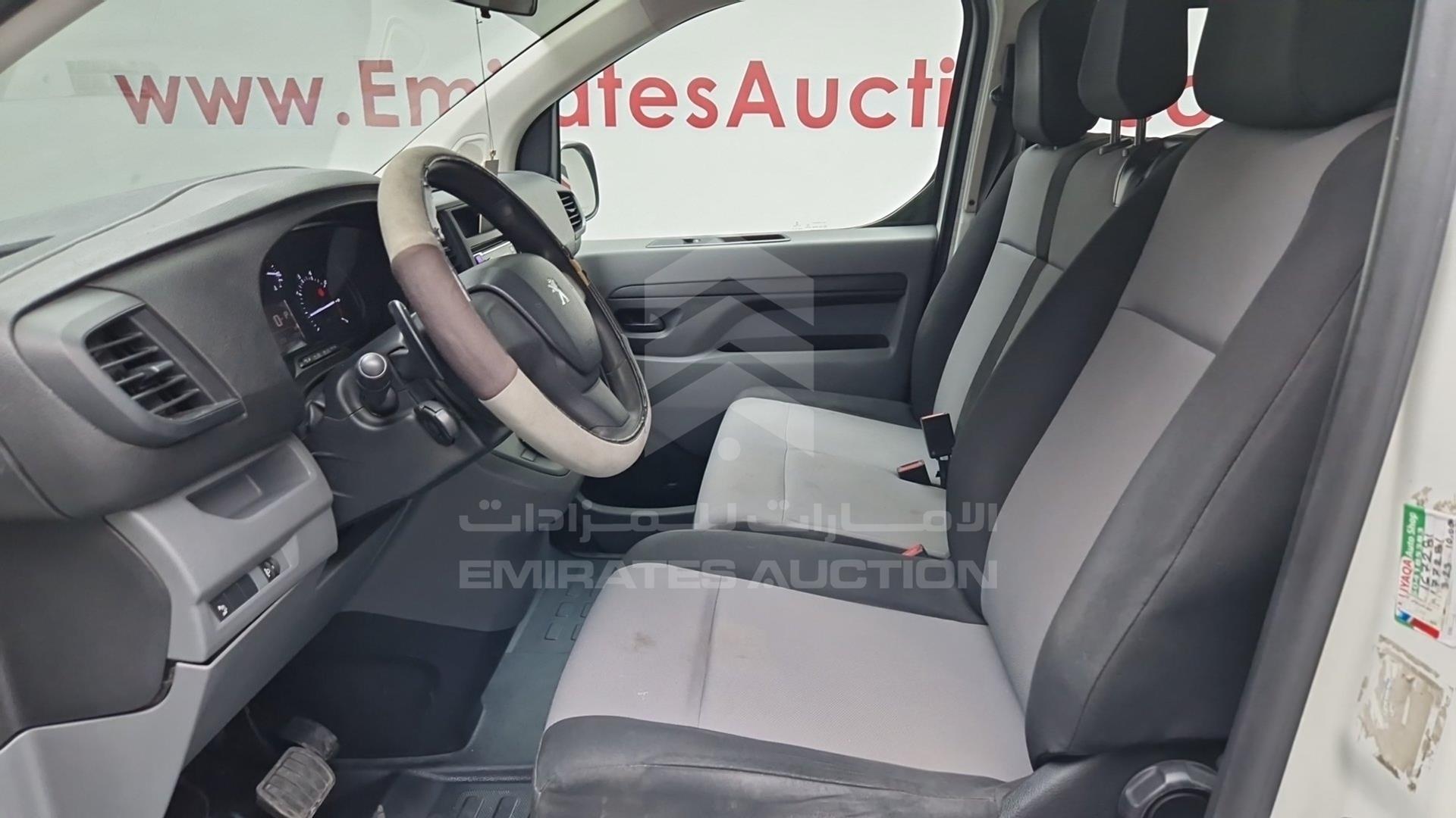 2018 PEUGEOT EXPERT VIN: VF3VEAHX4JZ001850
