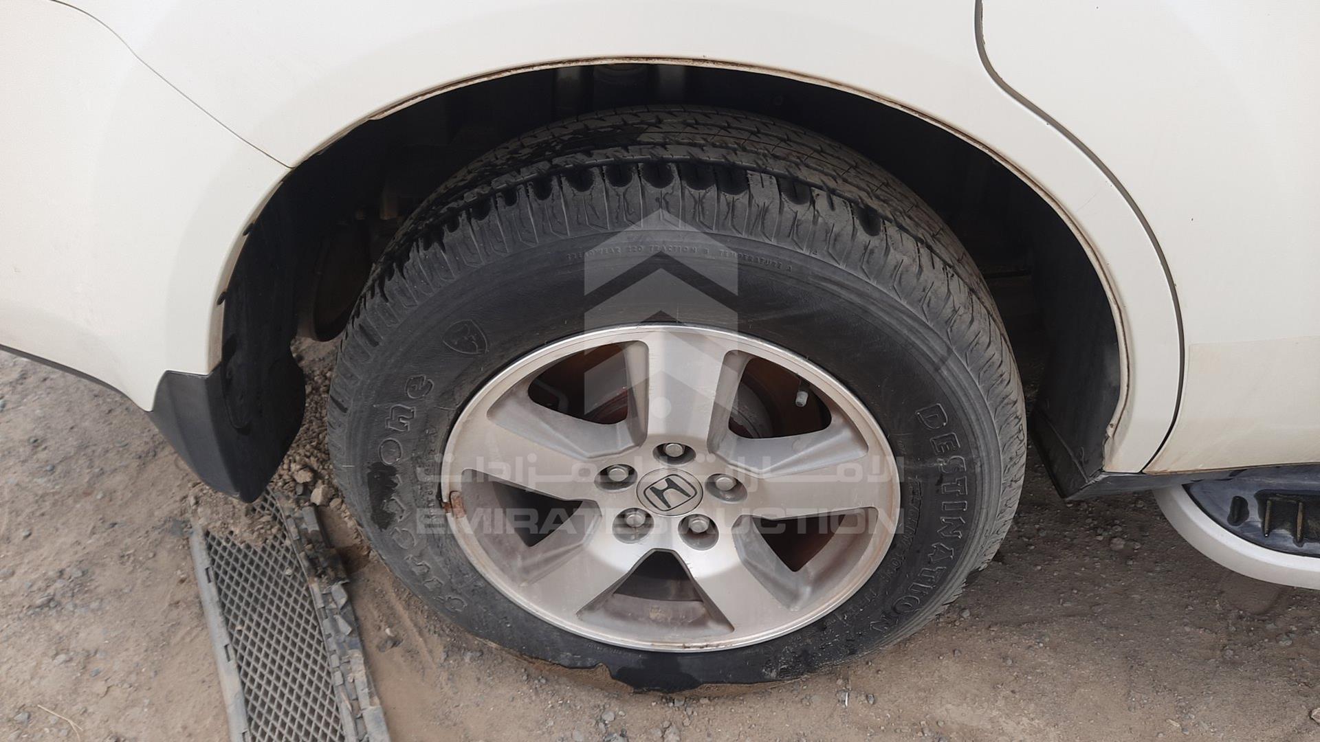 2014 HONDA PILOT VIN: 5FNYF4848EB701975