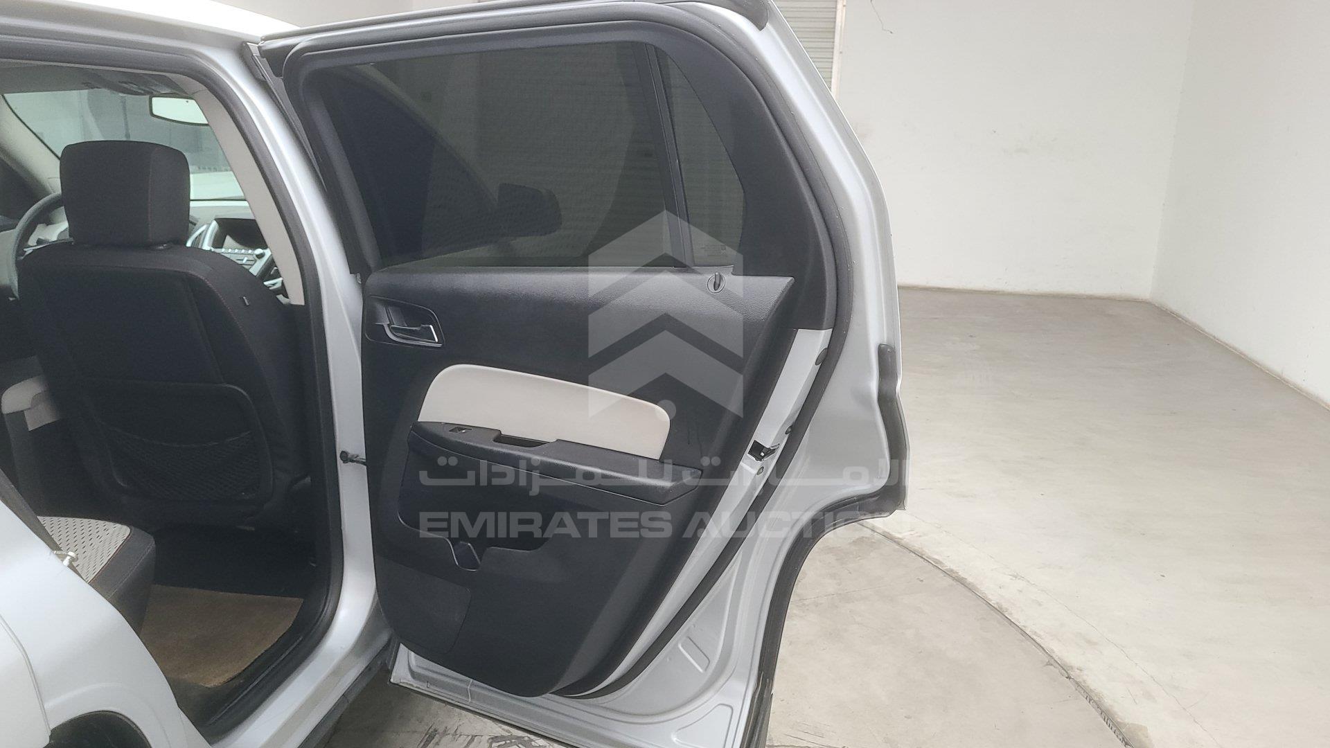 2GKAL8EK1F6195129 - 2015 GMC Terrain - #464158