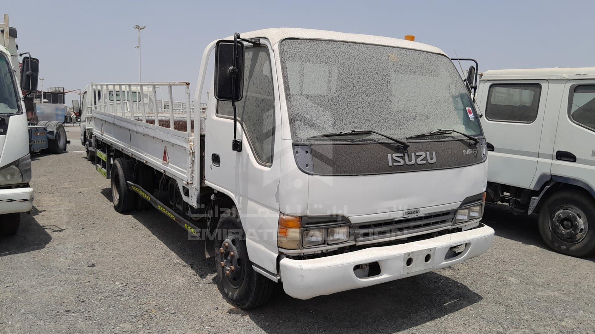 2005 ISUZU NPR VIN: JAMKP34G357P00276
