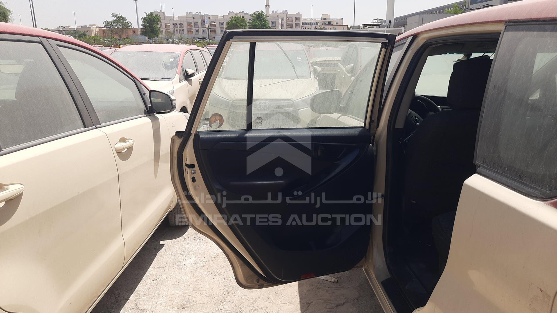 2018 TOYOTA INNOVA VIN: MHFCX8EM6J0109538