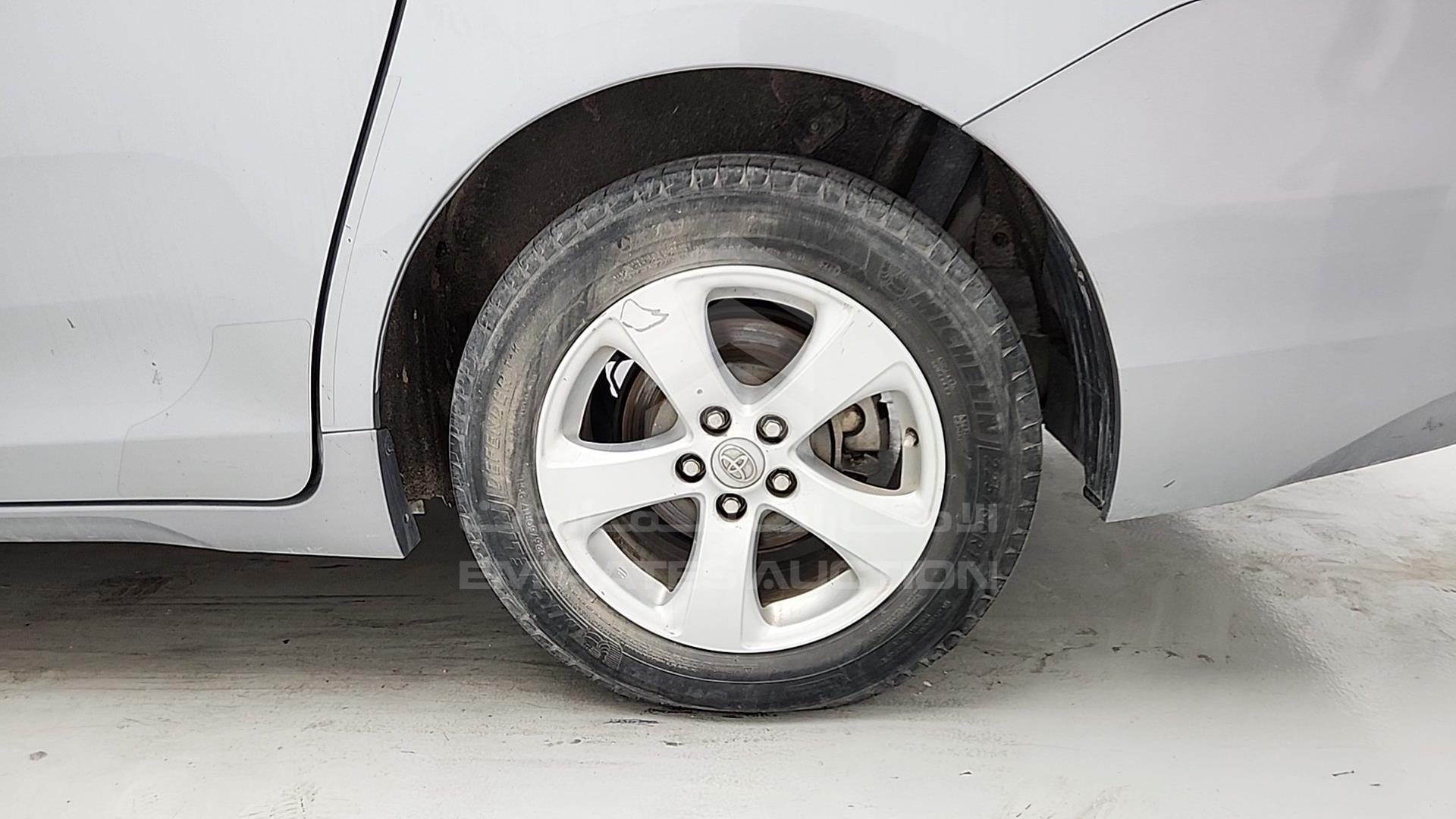 2016 TOYOTA SIENNA VIN: 5TDZK3DC0GS759679