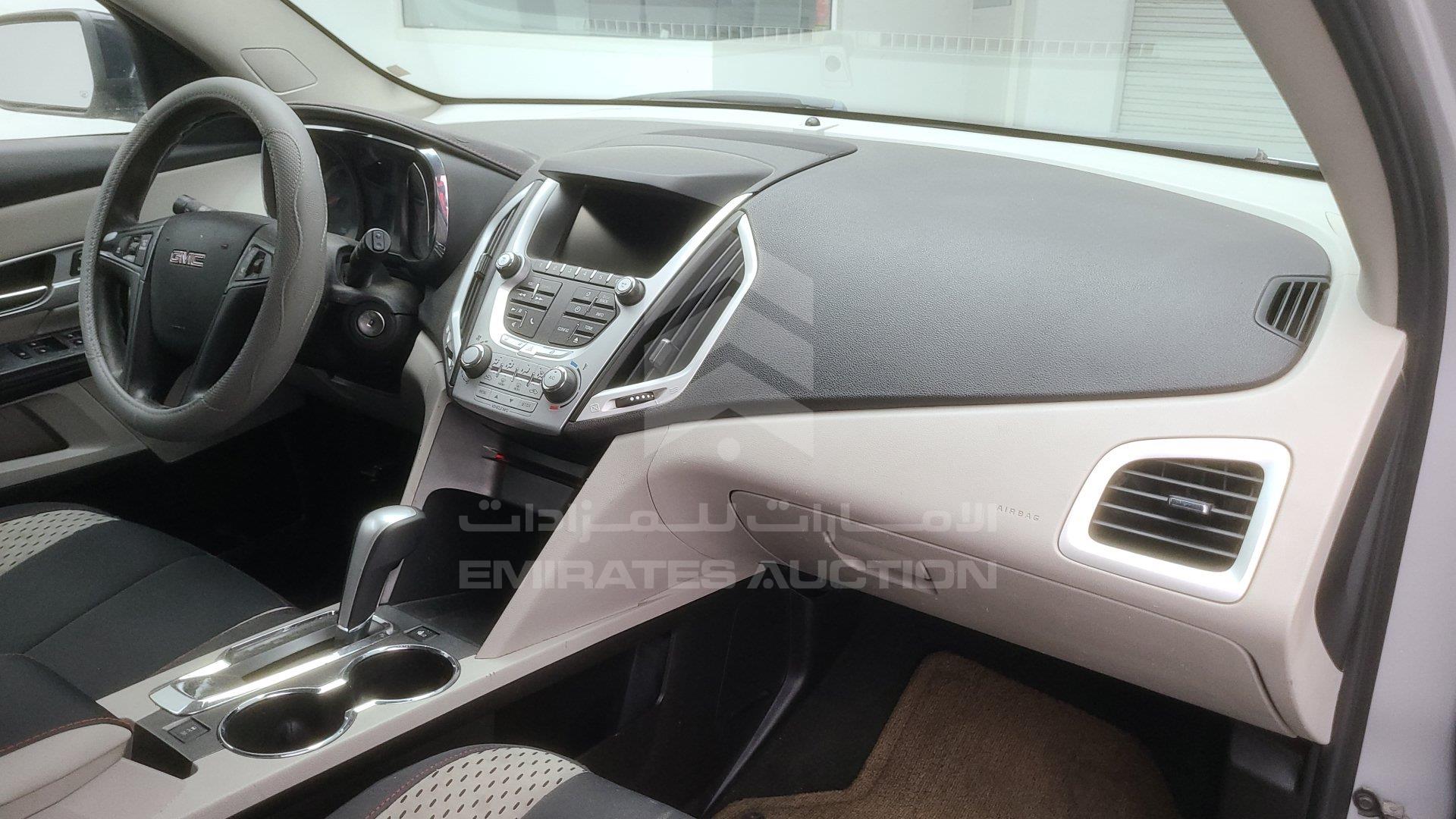 2GKAL8EK1F6195129 - 2015 GMC Terrain - #464158
