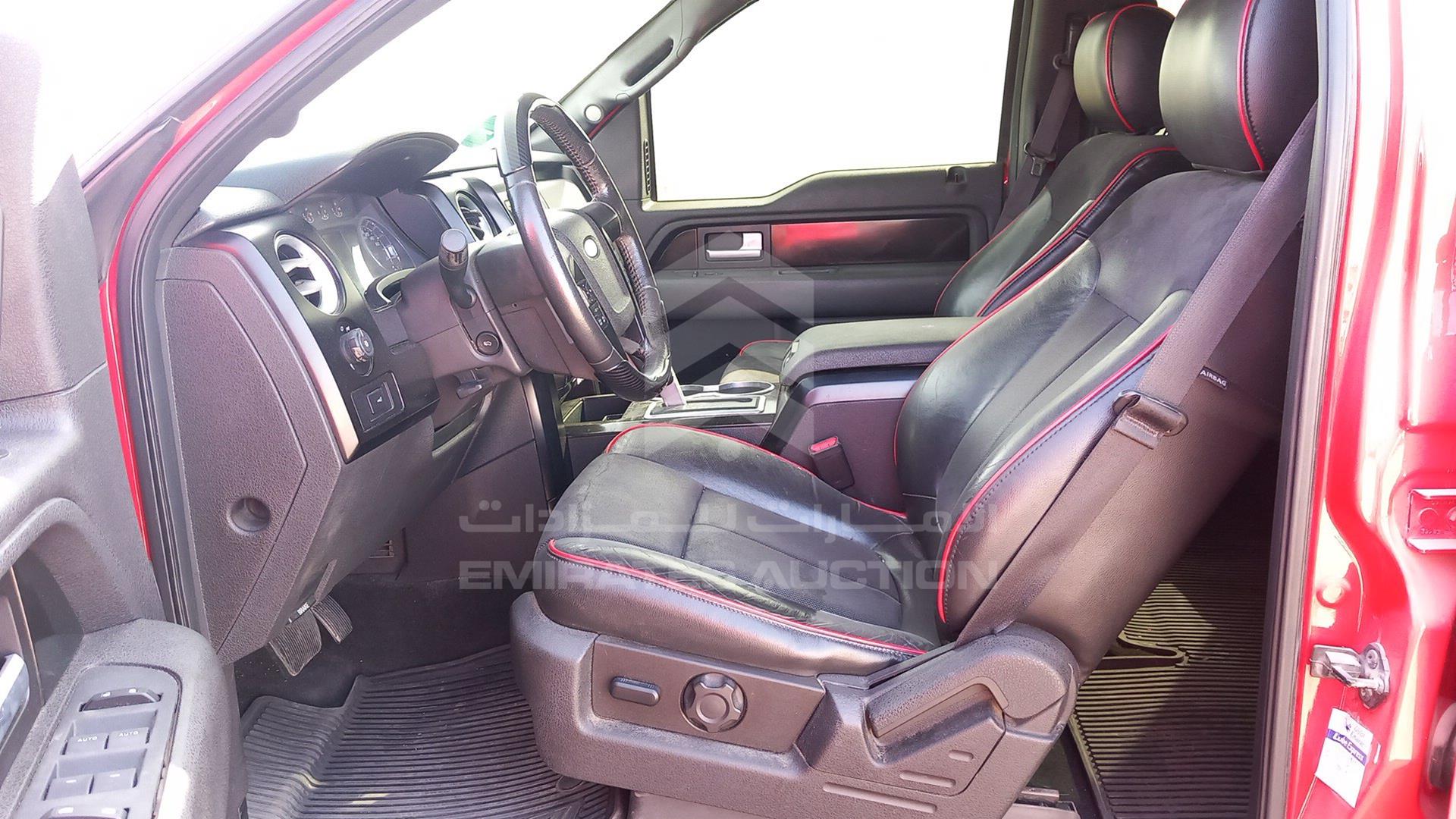 2013 FORD F-150 VIN: 1FTFW1EF8DFC30819