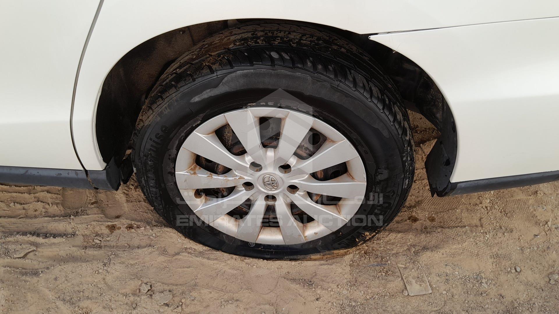 2013 TOYOTA PREVIA VIN: JTNGE52M0DA033024