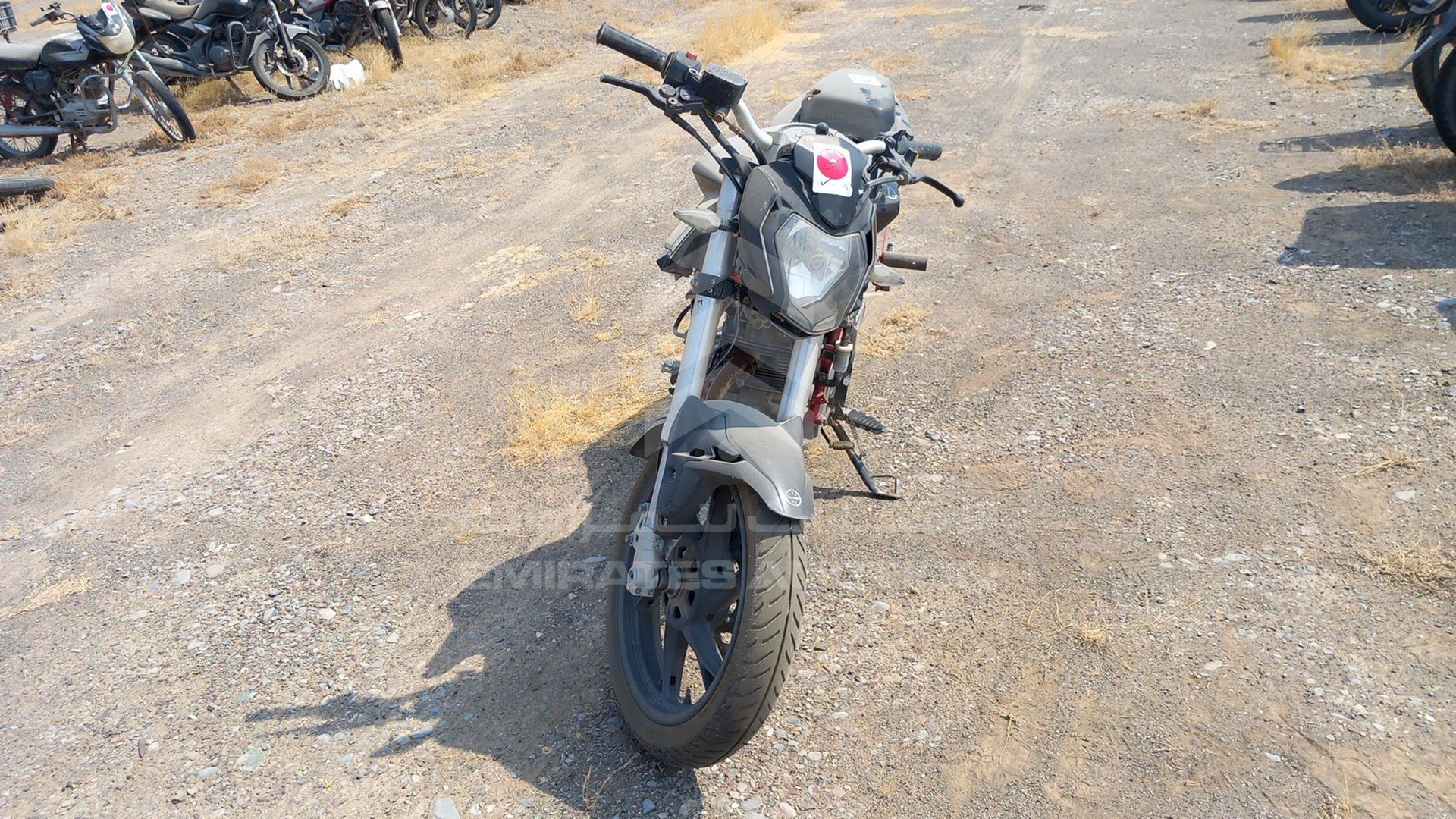 2019 BENELLI TNT 150 VIN: LBBPEKWB4KBA12581