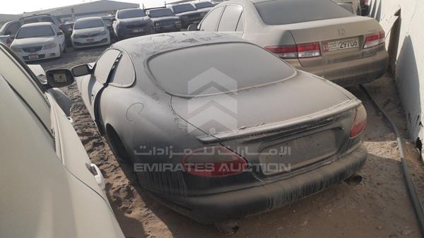 SAJJGAED4AR009114 Jaguar XK