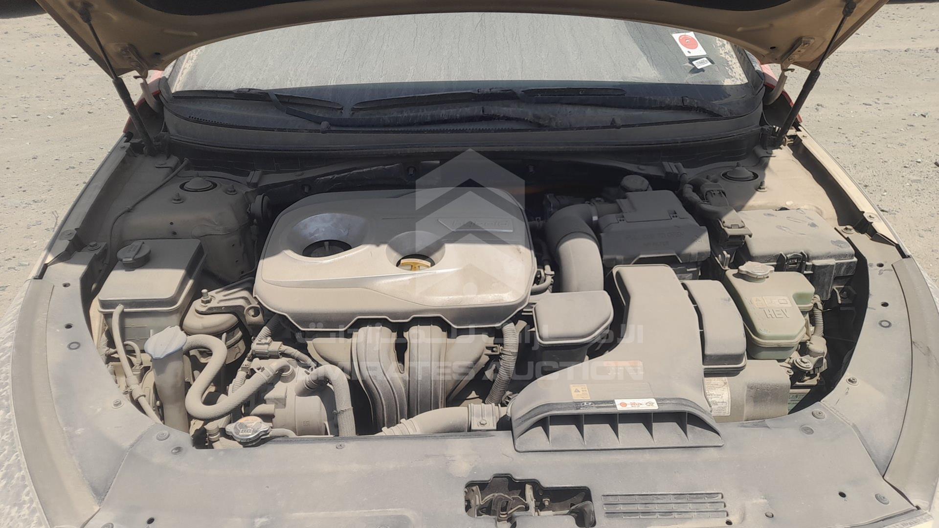 2019 HYUNDAI SONATA VIN: KMHE24130KA092977