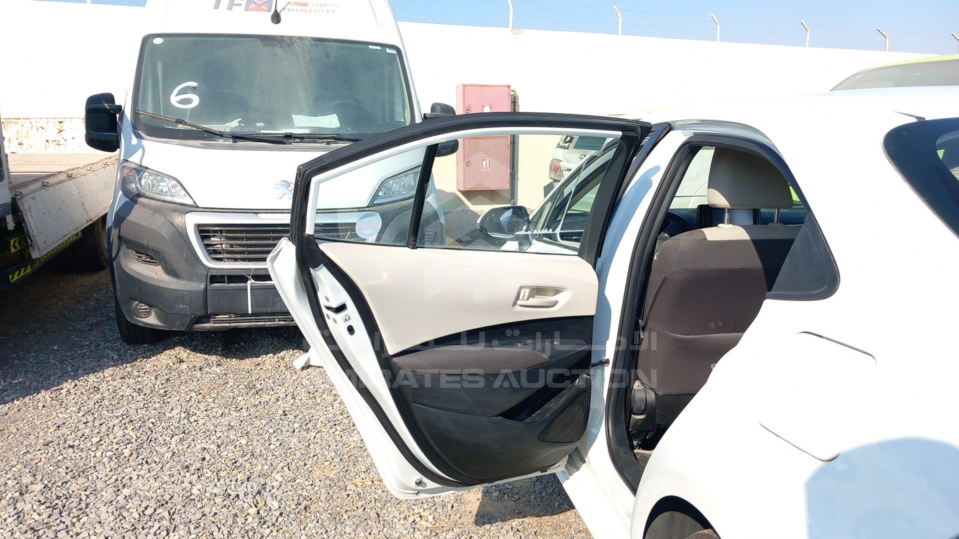 2023 TOYOTA COROLLA VIN: RKLBB0BE1P0050009