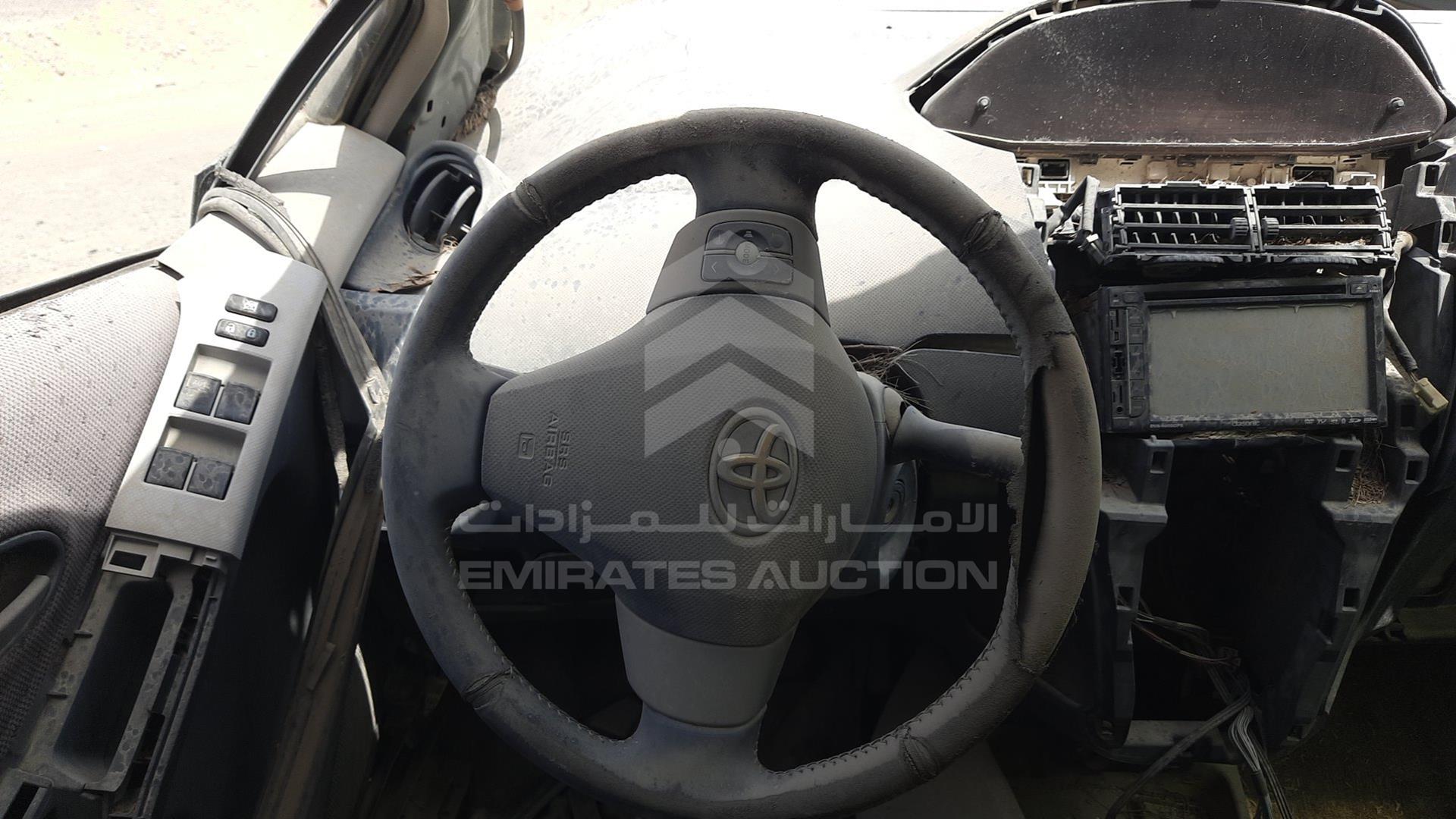 2010 TOYOTA YARIS VIN: JTDKW9232A5149422