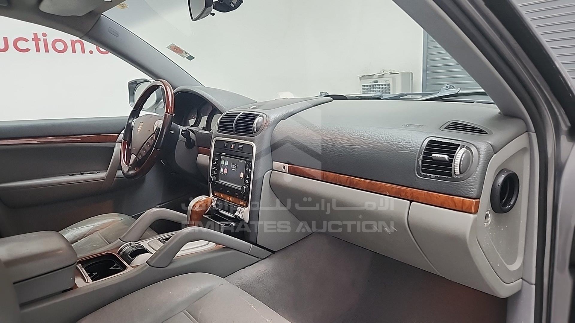 2009 PORSCHE CAYENNE VIN: WP1ZZZ9PZ9LA07415