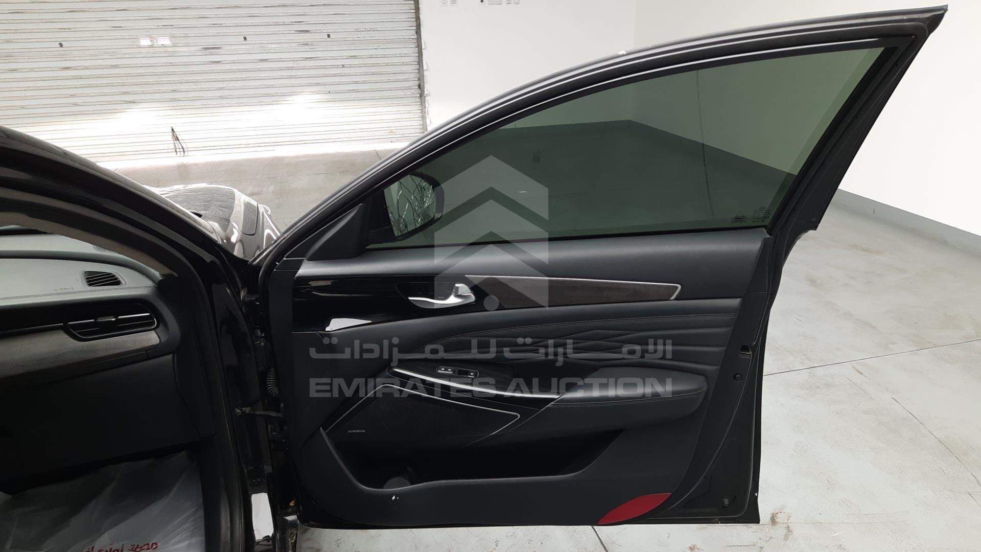 2020 KIA K7 VIN: KNALD416BLA199136