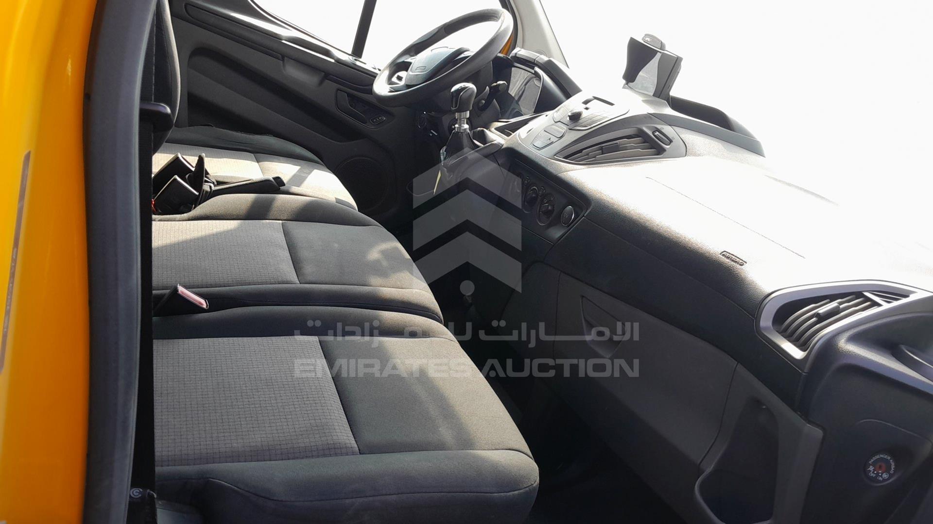 2019 FORD TRANSIT VIN: WF0HGHYG0KTG03787