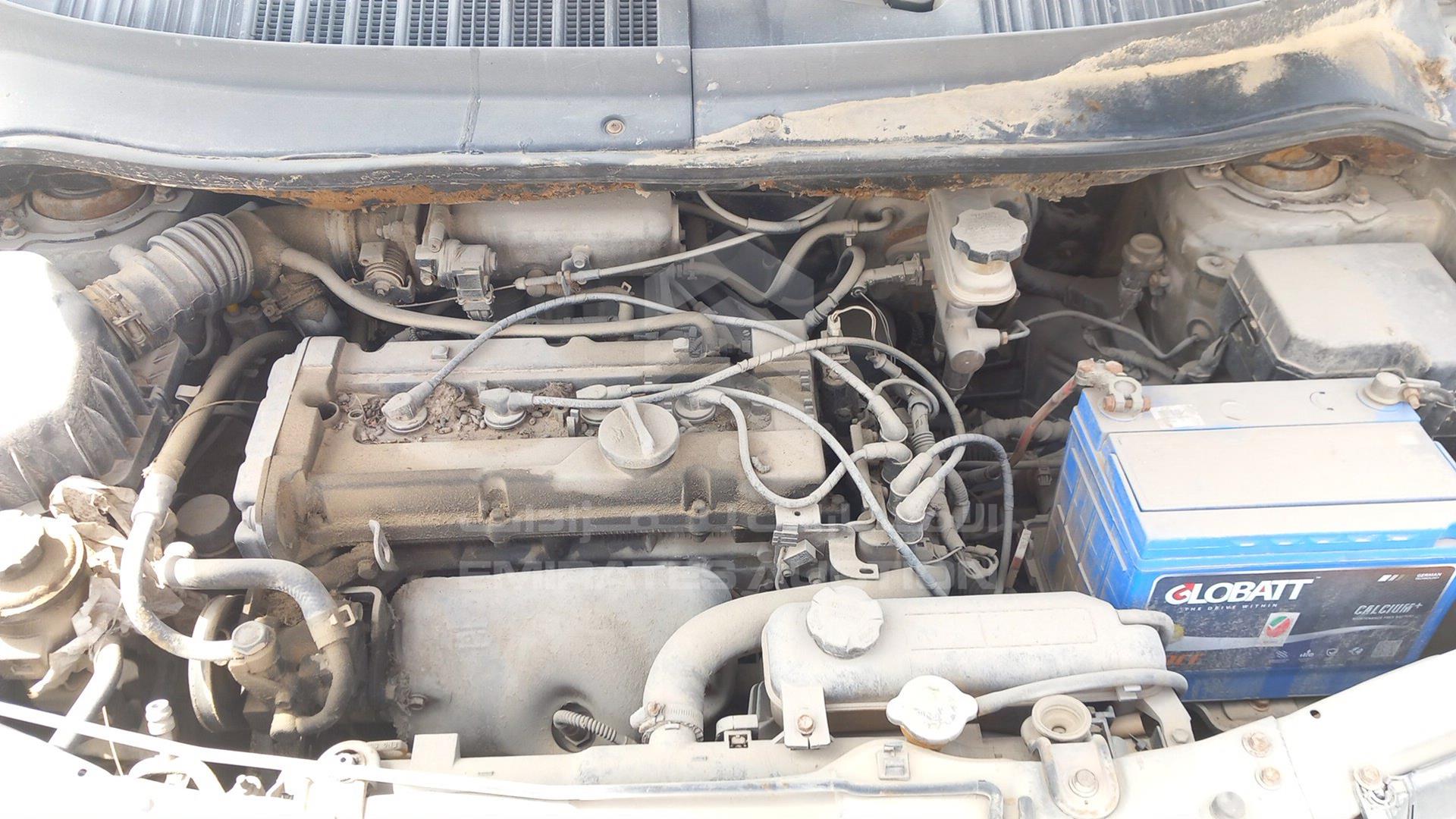 2006 HYUNDAI MATRIX VIN: KMHPM81C46U237758