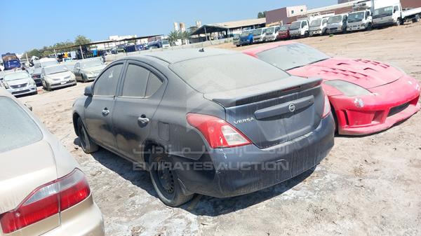 3N1CN7AP9FL814150 Nissan Versa