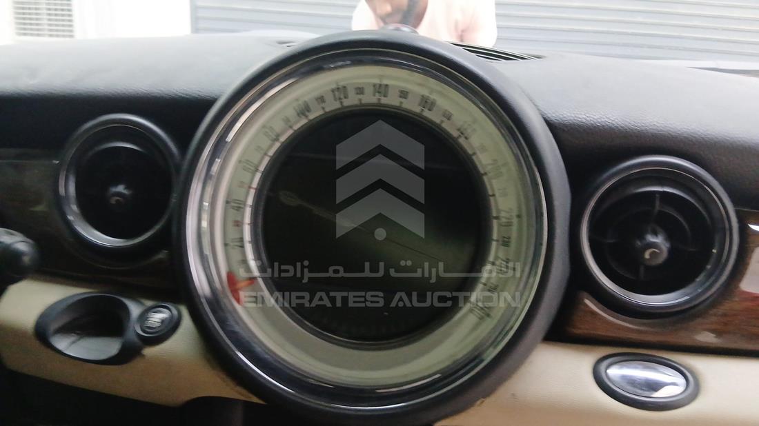 2011 Mini Cooper S — Speedometer & RPM Gauges — Photo 19