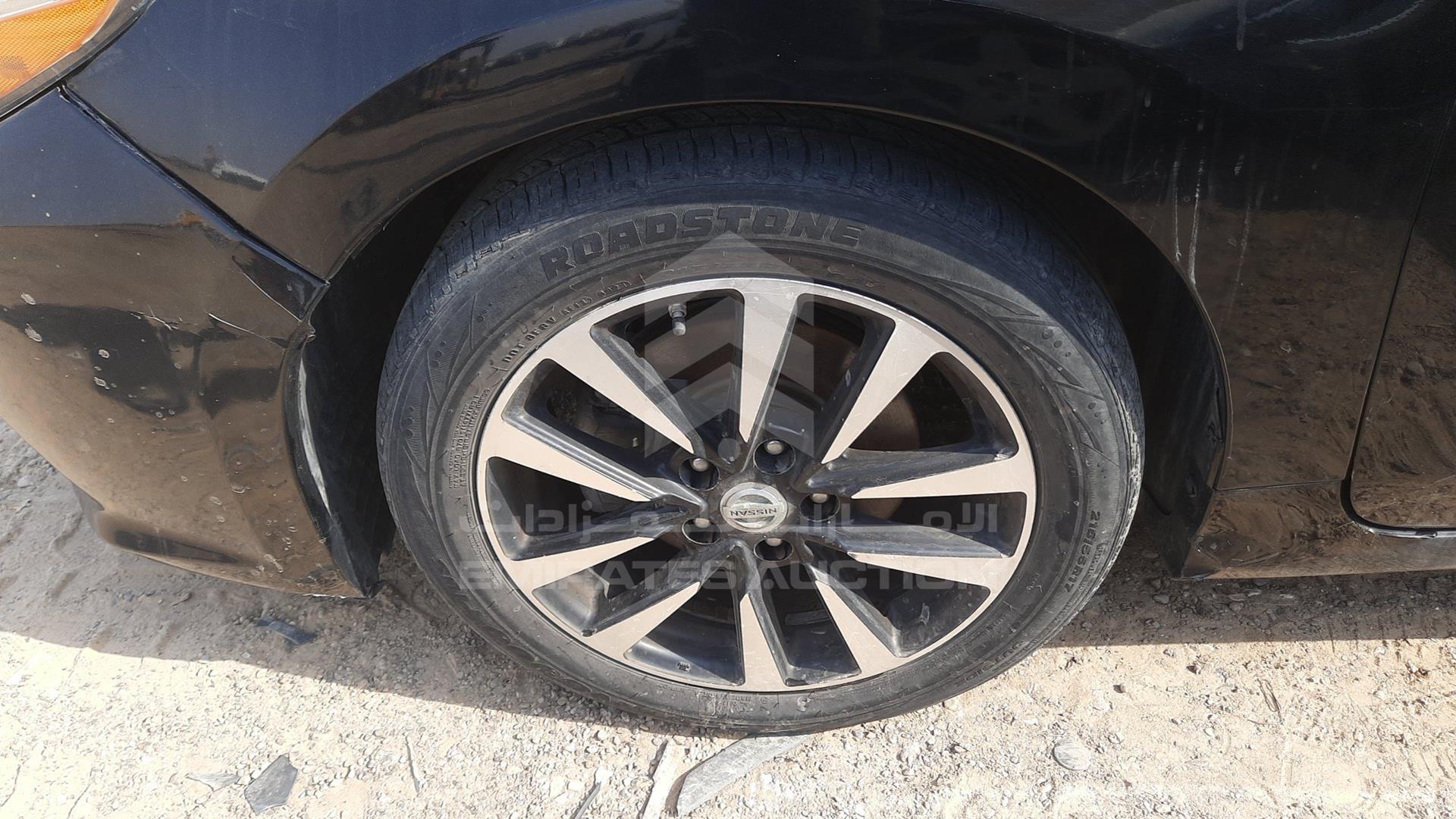 2018 NISSAN ALTIMA VIN: 1N4AL3AP8JC246504