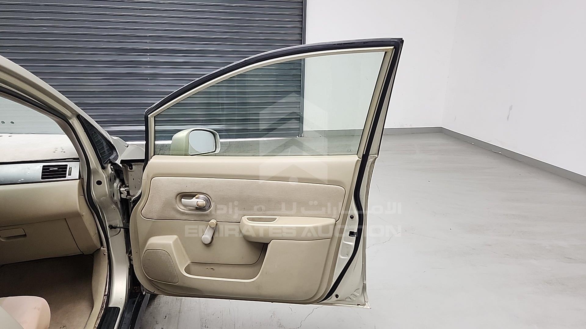 2007 NISSAN TIIDA VIN: JN1CC13C17T006644