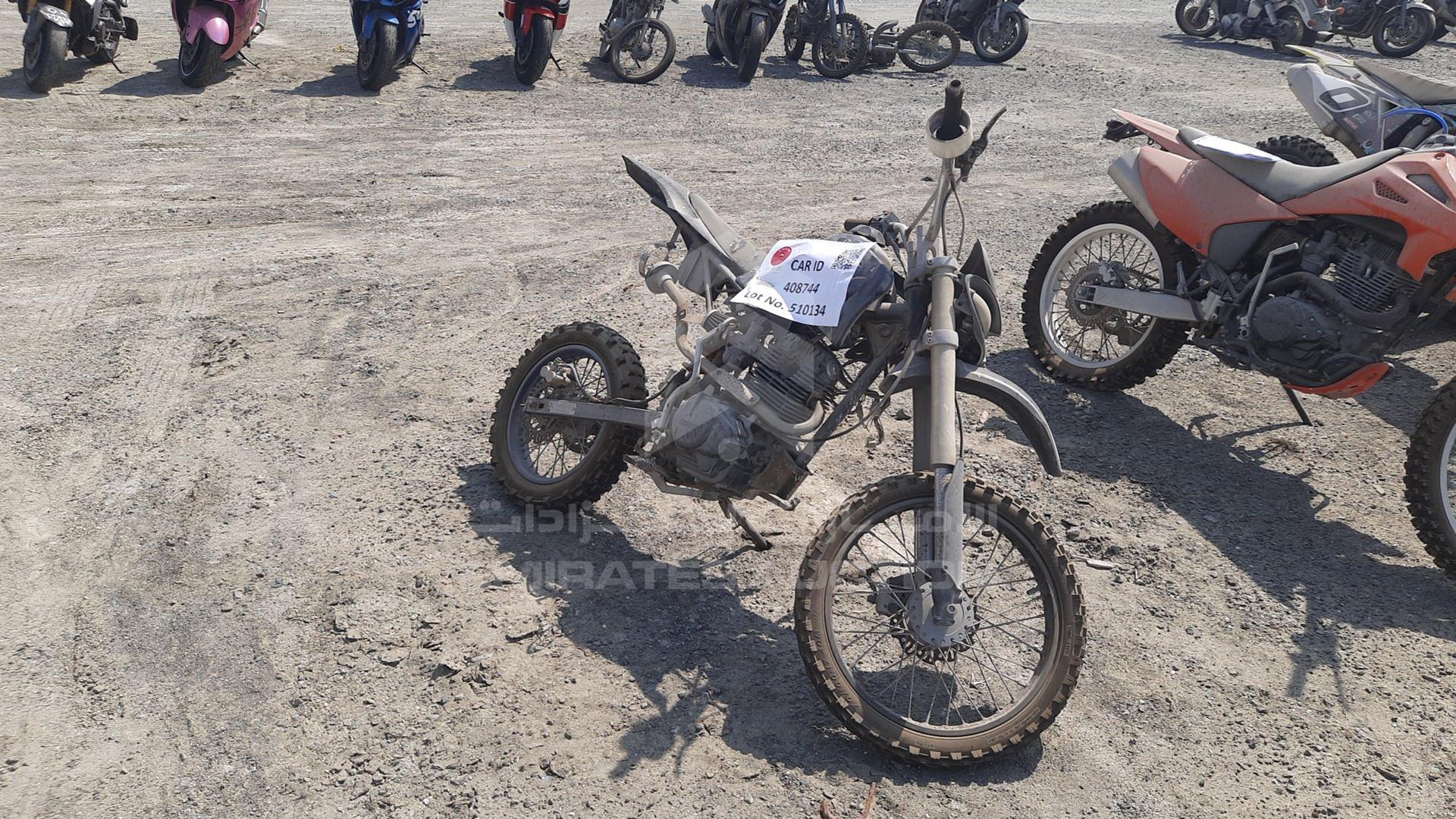0 MOTORBIKE OFF ROAD VIN: LSD71320200500038