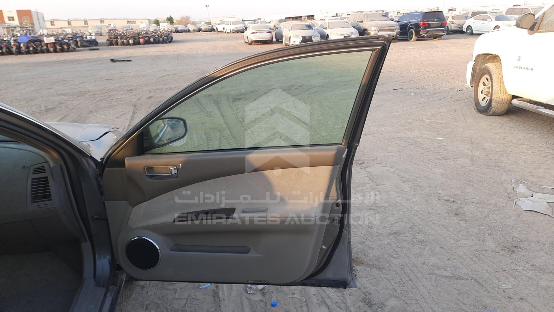 2007 NISSAN ALTIMA VIN: 1N4AL11D97C198966