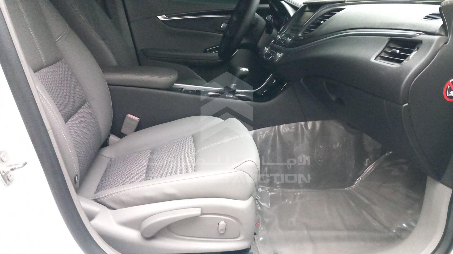 2019 CHEVROLET IMPALA VIN: 2G1135S32K9136678