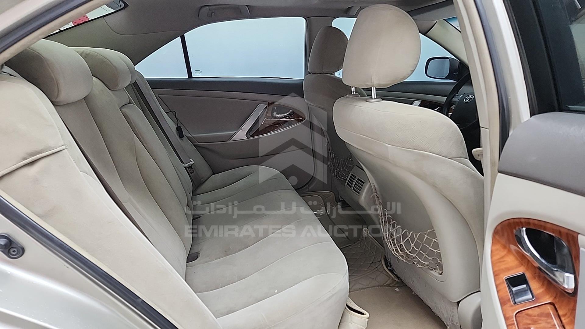 2007 TOYOTA CAMRY VIN: 6T1BE42K87X422163
