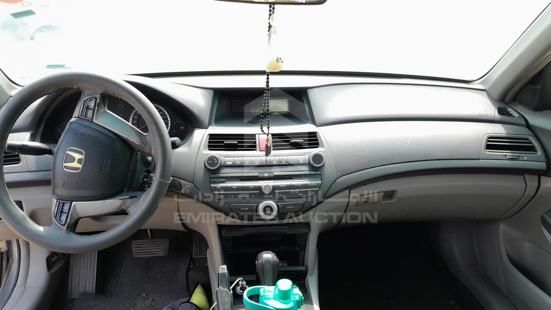 2009 HONDA ACCORD VIN: JHMCP26369C413363