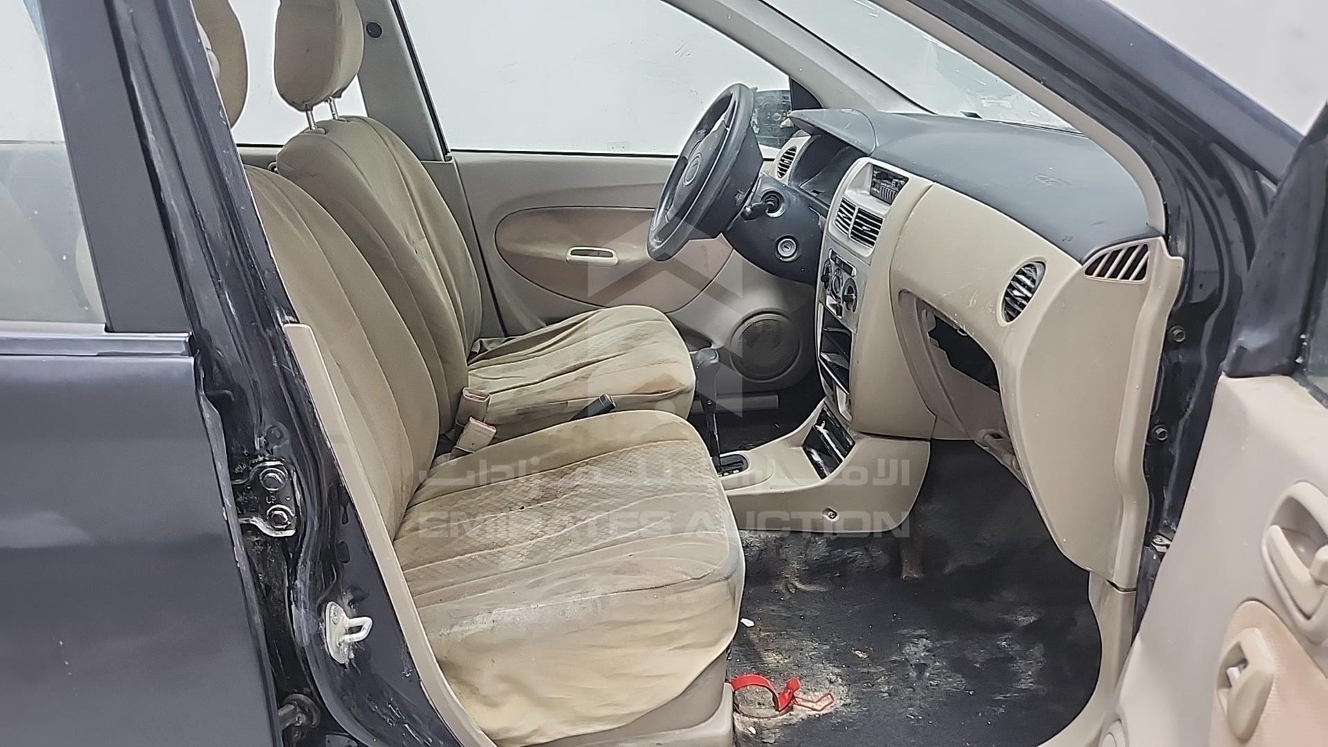 2006 DAIHATSU CHARADE VIN: JD1GL100661050299