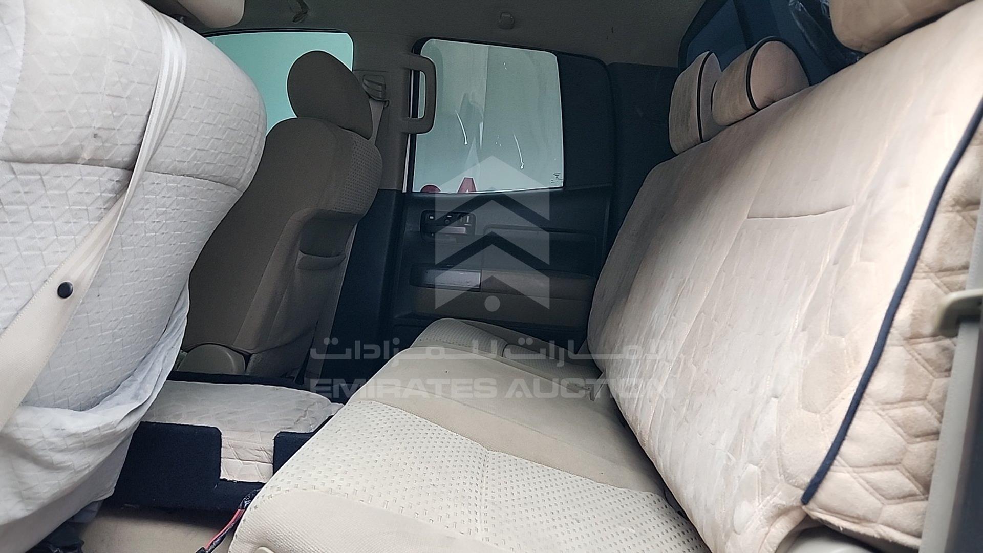 2010 TOYOTA TUNDRA VIN: 5TFUW5F1XAX120085