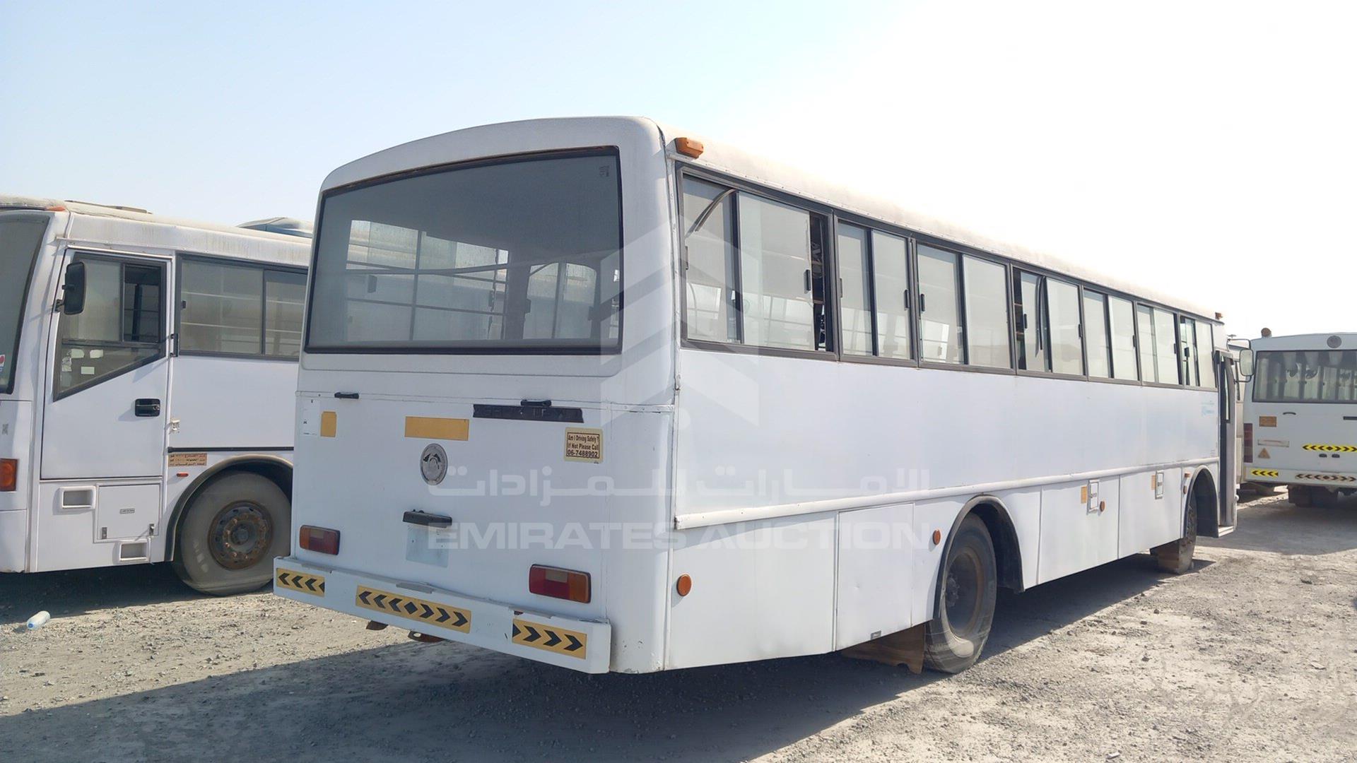 2008 ASHOK LEYLAND VIN: MB1PBEJA882123504