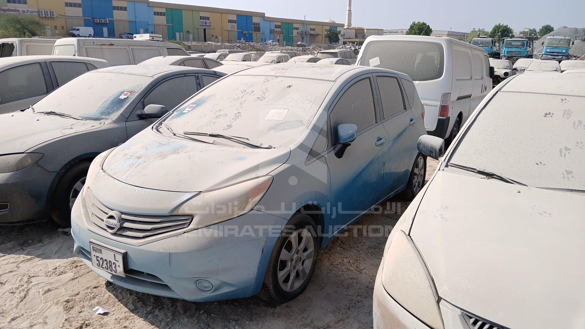 2015 NISSAN VERSA VIN: 3N1CE2CP8FL382246