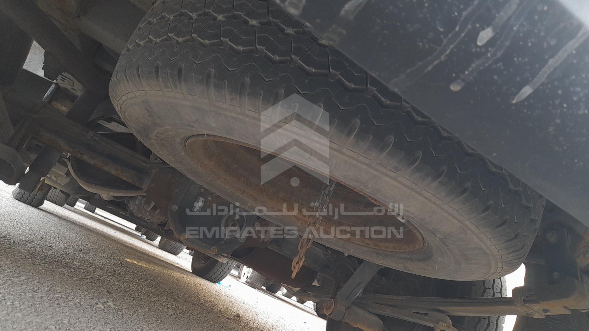 2013 NISSAN URVAN VIN: JN6BE6DS3D9001053