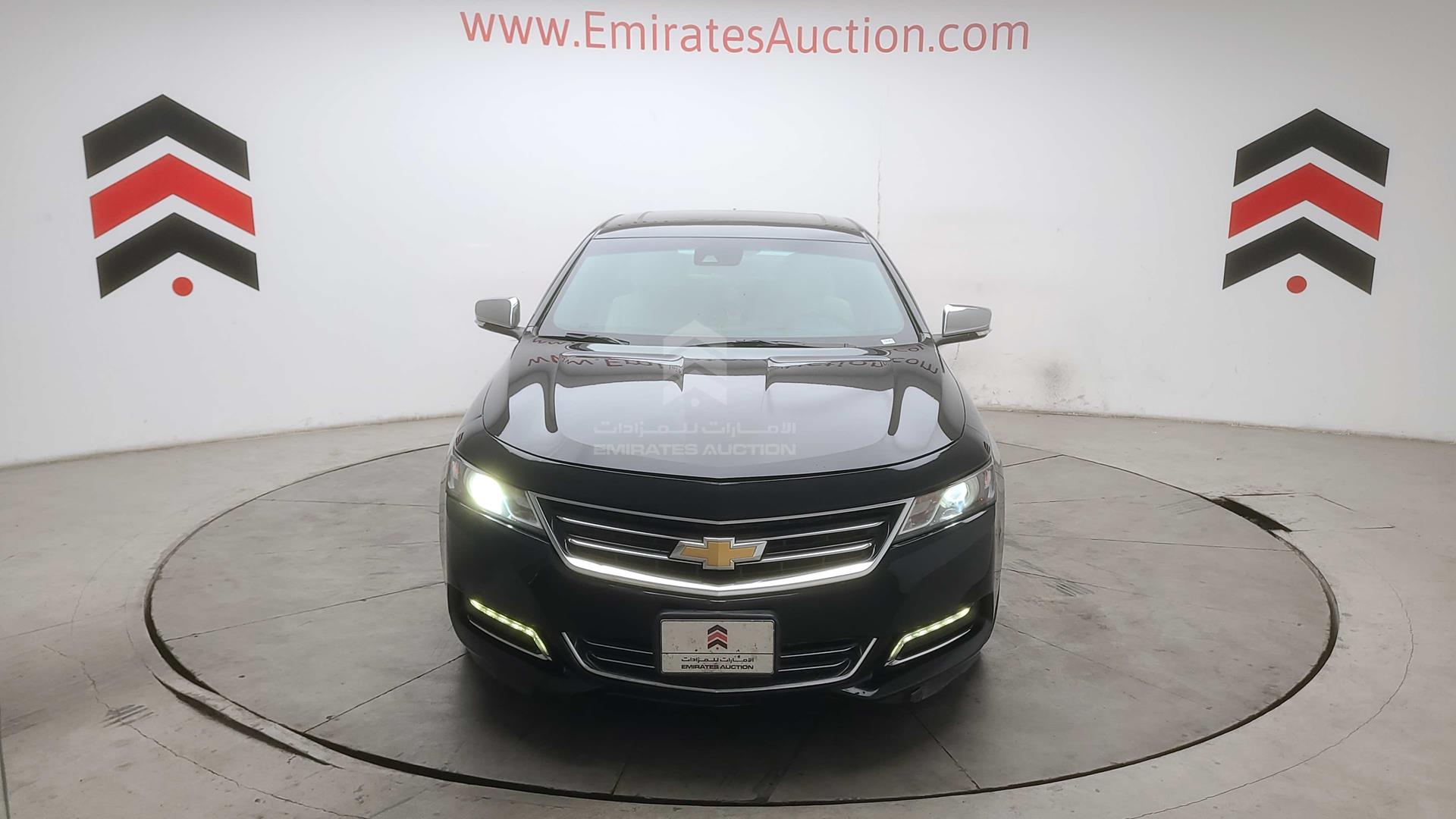 2019 CHEVROLET IMPALA VIN: 2G1135S37K9104776